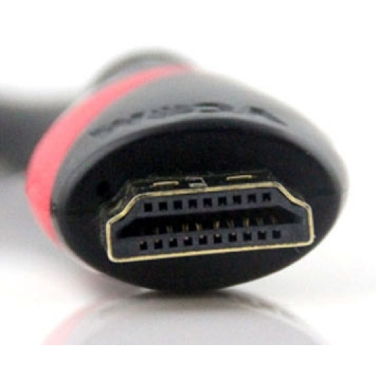 VCom Кабел HDMI M / M Ultra HD 4k2k Gold v1.4 ethernet 3D - CG525-15m VCom Кабел HDMI M / M Ultra HD 4k2k Gold v1.4 ethernet 3D - CG525-15m