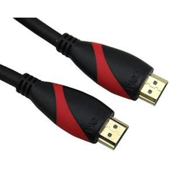 VCom Кабел HDMI M / M Ultra HD 4k2k Gold v1.4 ethernet 3D - CG525-15m VCom Кабел HDMI M / M Ultra HD 4k2k Gold v1.4 ethernet 3D - CG525-15m
