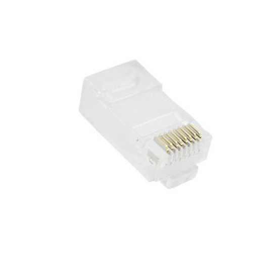 VCom Конектори UTP connectors 20pcs pack - NM005-20pcs VCom Конектори UTP connectors 20pcs pack - NM005-20pcs