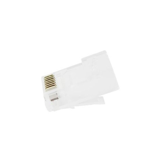 VCom Конектори UTP connectors 20pcs pack - NM005-20pcs VCom Конектори UTP connectors 20pcs pack - NM005-20pcs