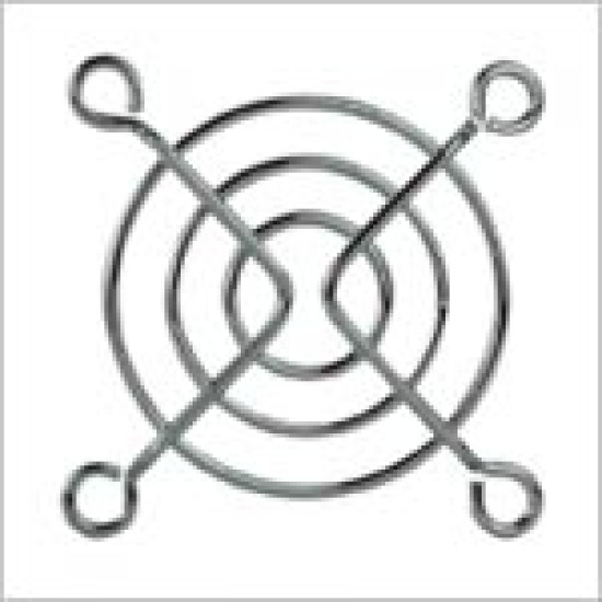 Evercool Решетка за вентилатор Fan Grill Metal - 50mm Evercool Решетка за вентилатор Fan Grill Metal - 50mm