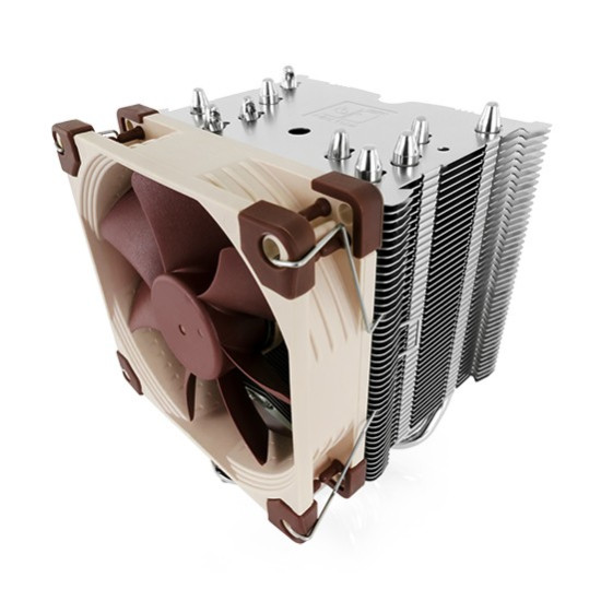 Noctua Охлаждане CPU Cooler NH-U9S - LGA1700/2066/1200/AMD Noctua Охлаждане CPU Cooler NH-U9S - LGA1700/2066/1200/AMD