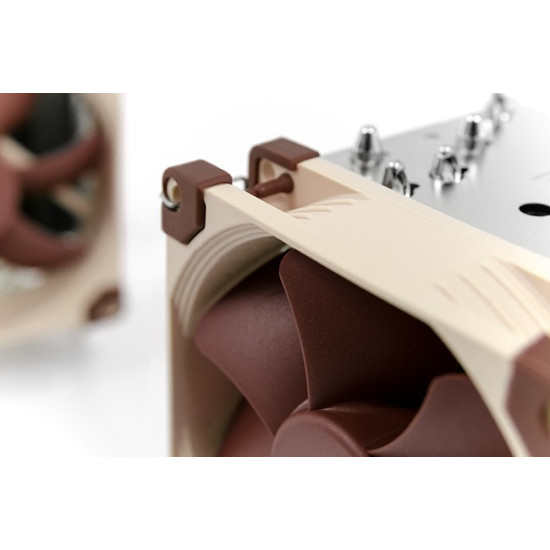 Noctua Охлаждане CPU Cooler NH-U9S - LGA1700/2066/1200/AMD Noctua Охлаждане CPU Cooler NH-U9S - LGA1700/2066/1200/AMD