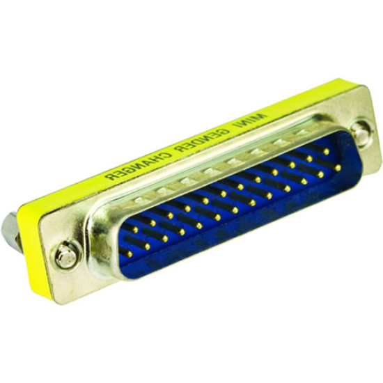 VCom Адаптер Adapter Parallel DB25 M / M - CA088 VCom Адаптер Adapter Parallel DB25 M / M - CA088