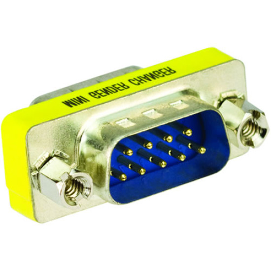 VCom Адаптер Adapter Serial DB9 M / M - CA084 VCom Адаптер Adapter Serial DB9 M / M - CA084