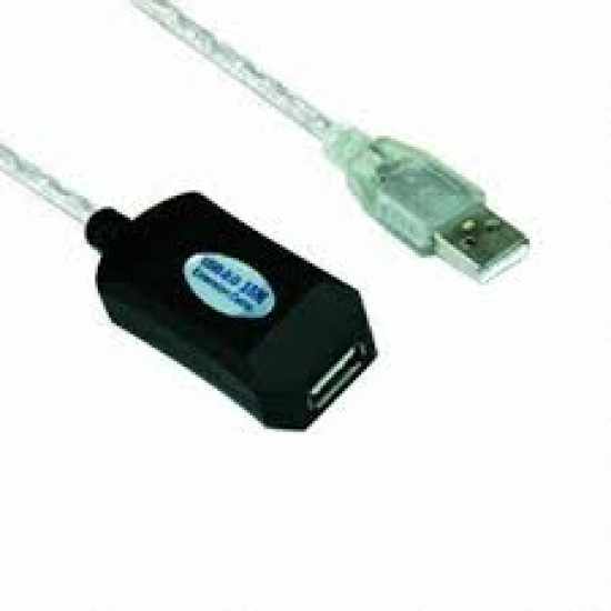 VCom Кабел удължение USB Extension W/IC - CU823-10m VCom Кабел удължение USB Extension W/IC - CU823-10m