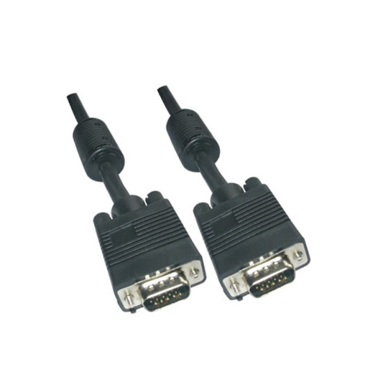 VCom Кабел за монитор VGA HD15 M / M - CG341D-5m VCom Кабел за монитор VGA HD15 M / M - CG341D-5m