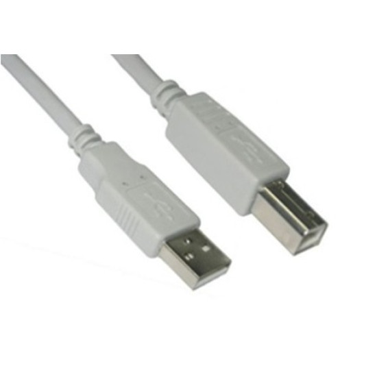 VCom Кабел USB 2.0 AM / BM - CU201-3m VCom Кабел USB 2.0 AM / BM - CU201-3m