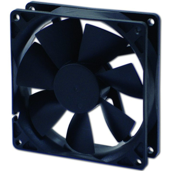 Evercool Вентилатор Fan 92x92x25 Ball Bearing 2200rpm - EC9225M12CA Evercool Вентилатор Fan 92x92x25 Ball Bearing 2200rpm - EC9225M12CA