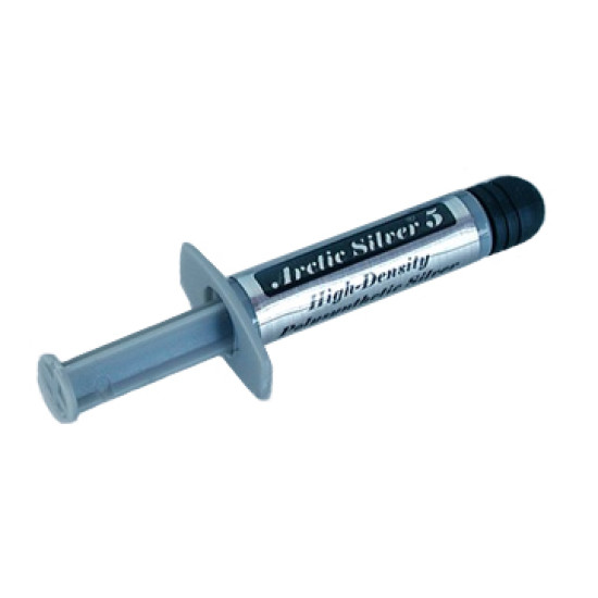 Arctic Silver Термо паста Arctic Silver 5 - 3.5g Arctic Silver Термо паста Arctic Silver 5 - 3.5g