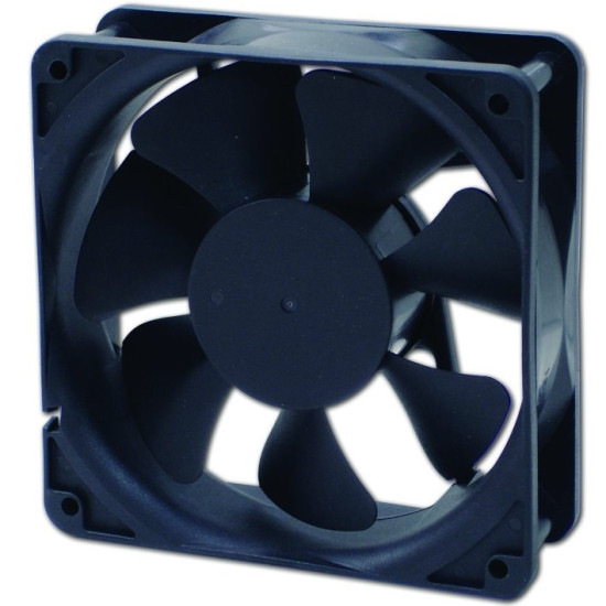 Evercool Вентилатор Fan 120x120x38 2Ball (2600 RPM) - 12038H12BA Evercool Вентилатор Fan 120x120x38 2Ball (2600 RPM) - 12038H12BA