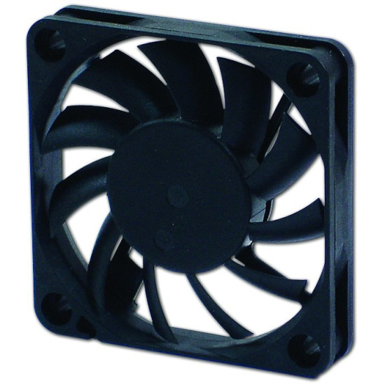 Evercool Вентилатор Fan 60x60x10 EL Bearing (4000 RPM) EC6010M12EA Evercool Вентилатор Fan 60x60x10 EL Bearing (4000 RPM) EC6010M12EA