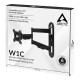 Wall Mount with Retractable Folding Arm Arctic W1C - AEMNT00058A
