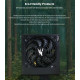 Zalman захранване PSU MegaMax 800W 80+ ZM800-TXII