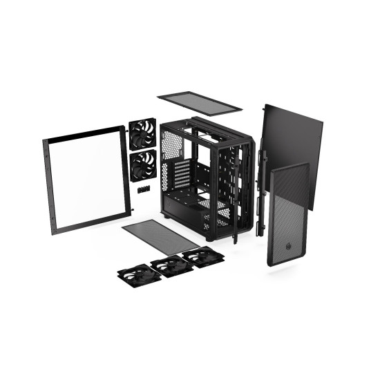 Case ENDORFY ARX 700 AIR - Middle Tower Case ENDORFY ARX 700 AIR - Middle Tower
