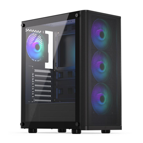 Case ENDORFY Ventum 200 ARGB - Middle Tower