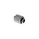 Alphacool HF 13/10 compression fitting G1/4 - chrome sixpack