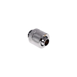 Alphacool HF 13/10 compression fitting G1/4 - chrome sixpack