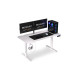 Gaming Desk ENDORFY - Atlas L Electric - Onyx White