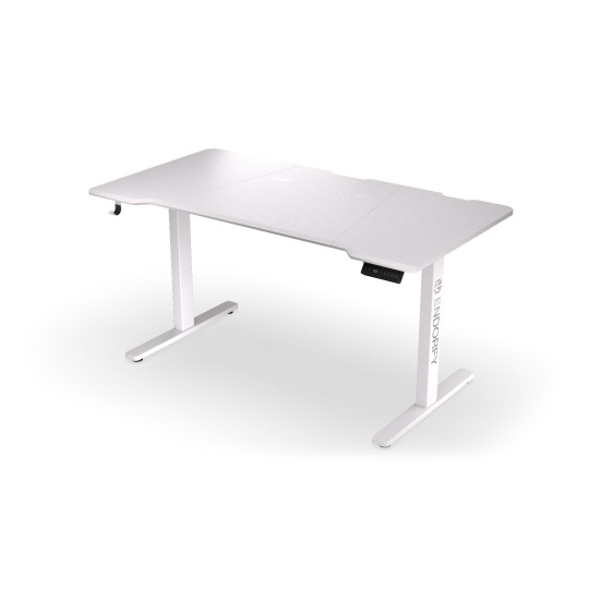 Gaming Desk ENDORFY - Atlas L Electric - Onyx White