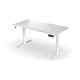 Gaming Desk ENDORFY - Atlas L Electric - Onyx White