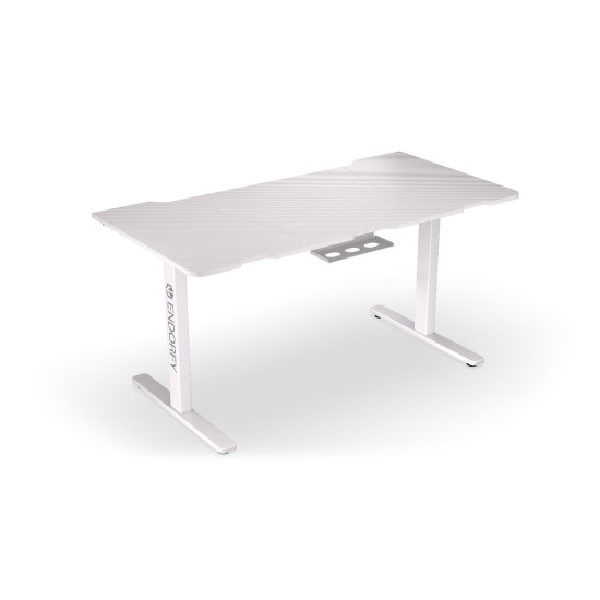 Gaming Desk ENDORFY - Atlas L Electric - Onyx White