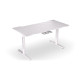 Gaming Desk ENDORFY - Atlas L Electric - Onyx White
