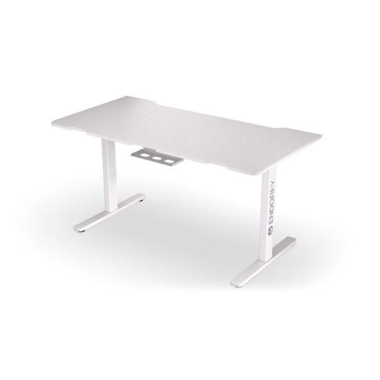 Gaming Desk ENDORFY - Atlas L Electric - Onyx White