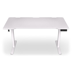 Gaming Desk ENDORFY - Atlas L Electric - Onyx White