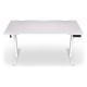 Gaming Desk ENDORFY - Atlas L Electric - Onyx White