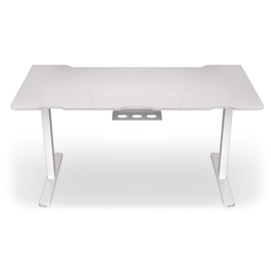 Gaming Desk ENDORFY - Atlas L Electric - Onyx White