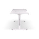 Gaming Desk ENDORFY - Atlas L Electric - Onyx White