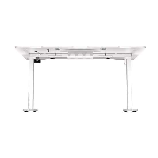 Gaming Desk ENDORFY - Atlas L Electric - Onyx White