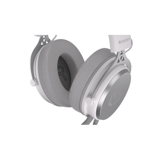 Gaming Earphone ENDORFY Viro - Onyx White
