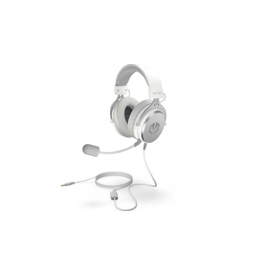 Gaming Earphone ENDORFY Viro Plus 7.1 USB - Onyx White