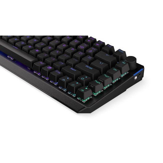 Gaming Mechanical Keyboard ENDORFY Thock 75% Wireless - Kailh Red Switch