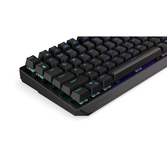 Gaming Mechanical Keyboard ENDORFY Thock 75% Wireless - Kailh Red Switch