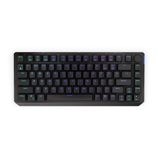 Gaming Mechanical Keyboard ENDORFY Thock 75% Wireless - Kailh Red Switch