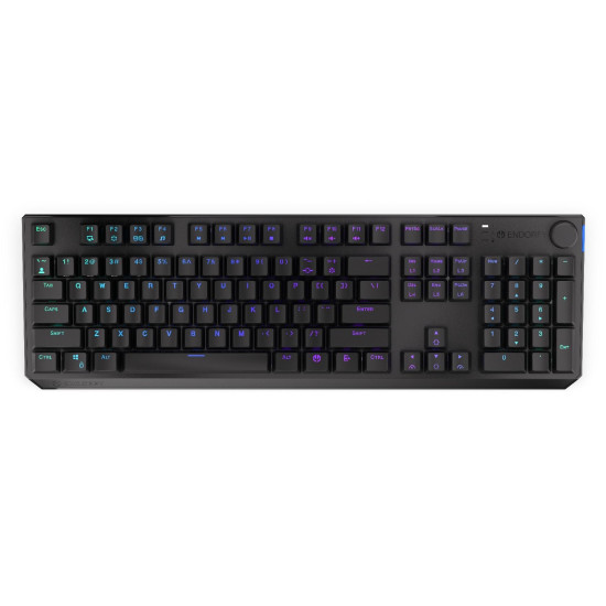 Gaming Mechanical Keyboard ENDORFY Thock - Kailh Red Switch - Full Size