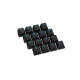 Keycaps ENDORFY - 124 pcs PBT - Black