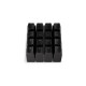 Keycaps ENDORFY - 124 pcs PBT - Black
