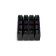 Keycaps ENDORFY - 124 pcs PBT - Black