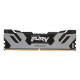 Memory Kingston Fury Renegade Silver/Black 64GB(2x32GB) DDR5 6400MHz CL32 - Intel XMP