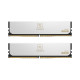 Memory Team Group T-CREATE EXPERT White DDR5 32GB(2x16GB) 6000MHz CL30