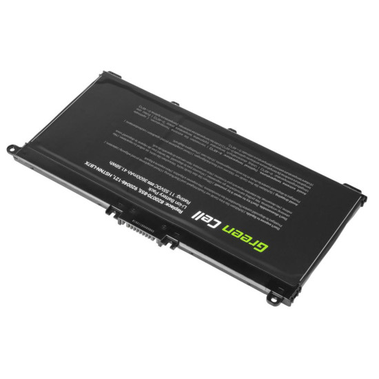 Laptop Battery for HP Pavilion 14 15 15T 15Z 17 17Z / 11,55V 3400mAh GREEN CELL