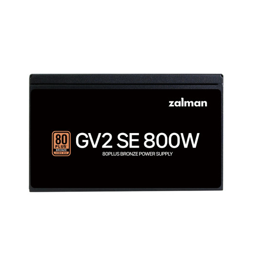 Zalman захранване PSU 800W Bronze - ZM800-GV2 SE