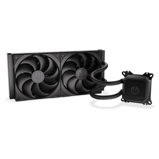 CPU Cooler ENDORFY Navis F280 - Black