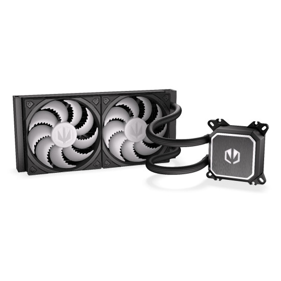 Охладител за процесор ENDORFY Navis F240 ARGB - Black