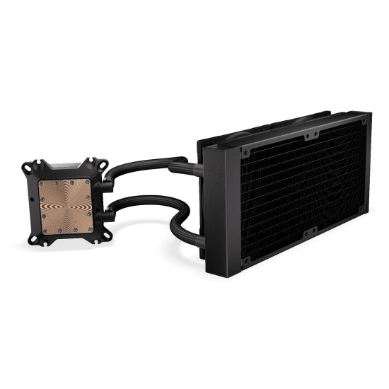 Охладител за процесор ENDORFY Navis F240 ARGB - Black
