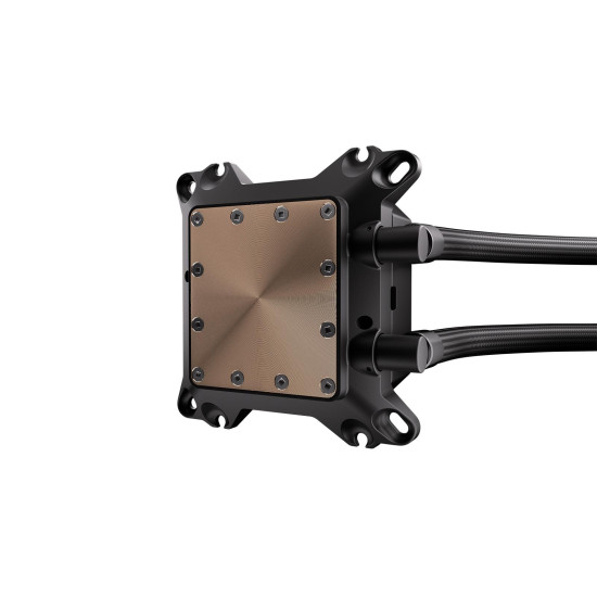 Охладител за процесор ENDORFY Navis F240 ARGB - Black